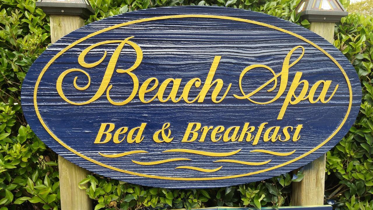 فيرجينيا بيتش Beach Spa Bed & Breakfast المظهر الخارجي الصورة