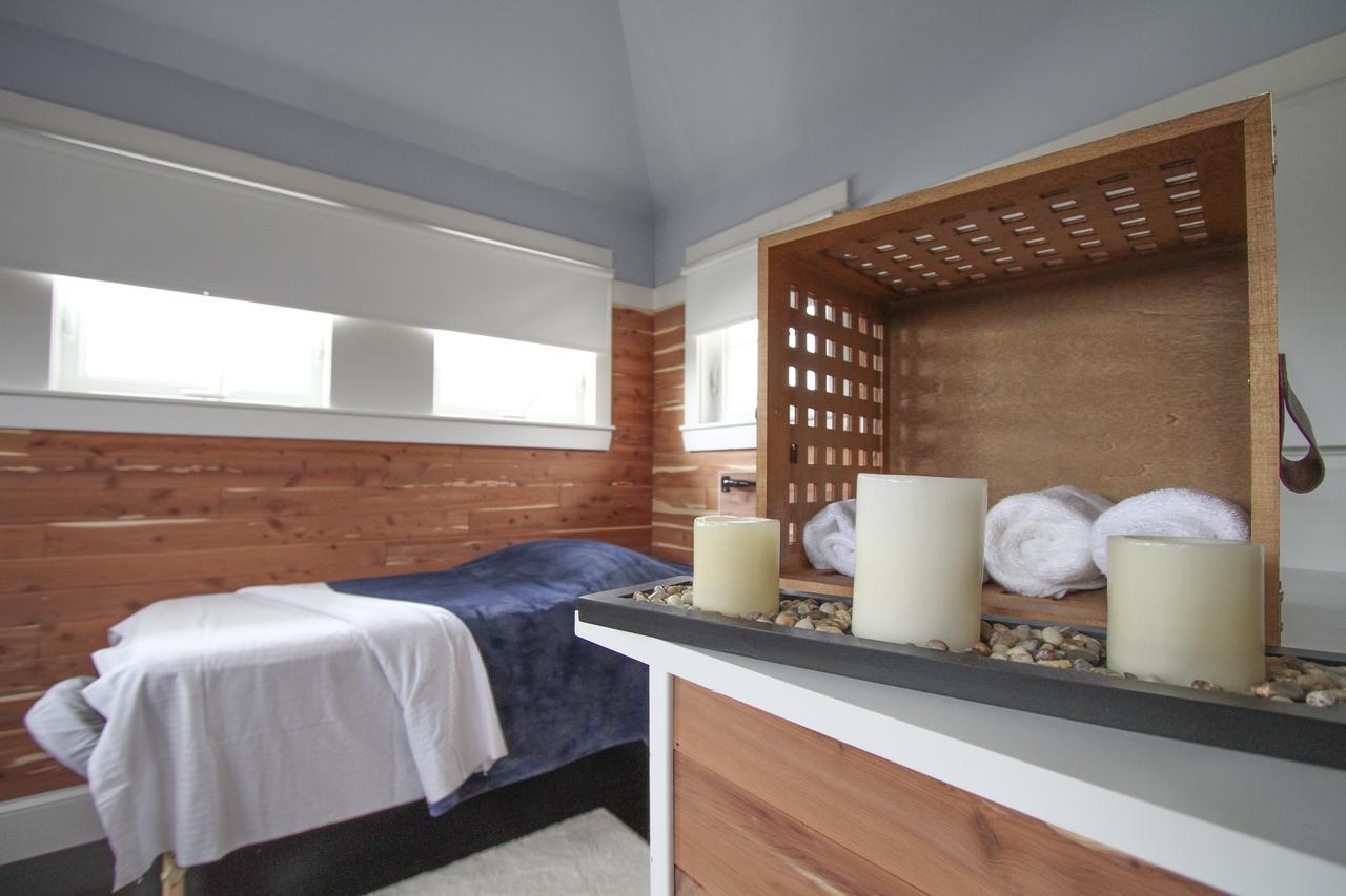 فيرجينيا بيتش Beach Spa Bed & Breakfast المظهر الخارجي الصورة