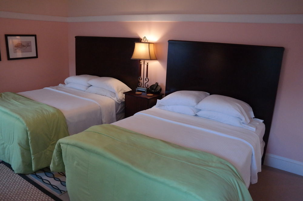 فيرجينيا بيتش Beach Spa Bed & Breakfast المظهر الخارجي الصورة