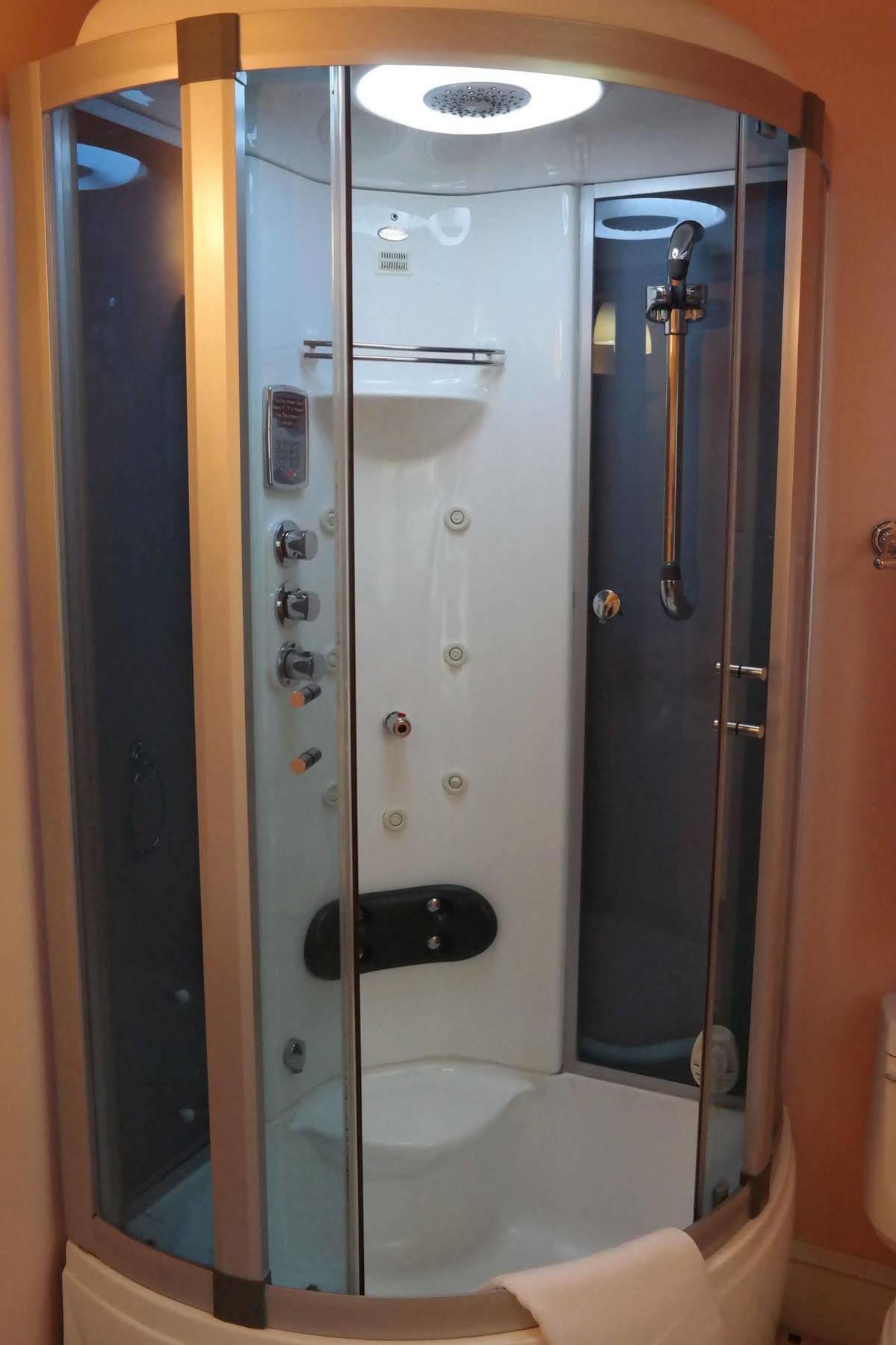 فيرجينيا بيتش Beach Spa Bed & Breakfast المظهر الخارجي الصورة