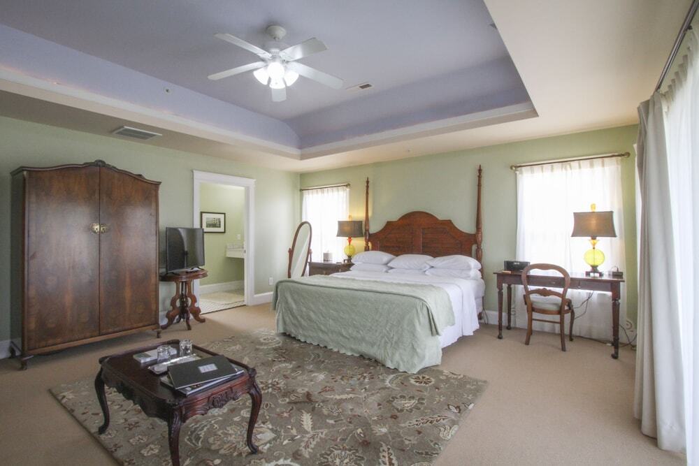 فيرجينيا بيتش Beach Spa Bed & Breakfast المظهر الخارجي الصورة